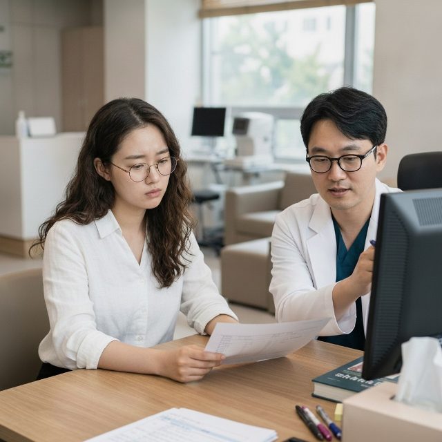 날씬하다고 방치했다간 심근경색…건강검진표 LDL 130의 소름 돋는 진실