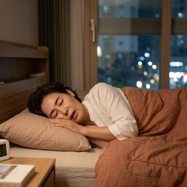 코골이·코막힘 단순 잠버릇?.. 돌연사 부르는 최악의 수면 습관