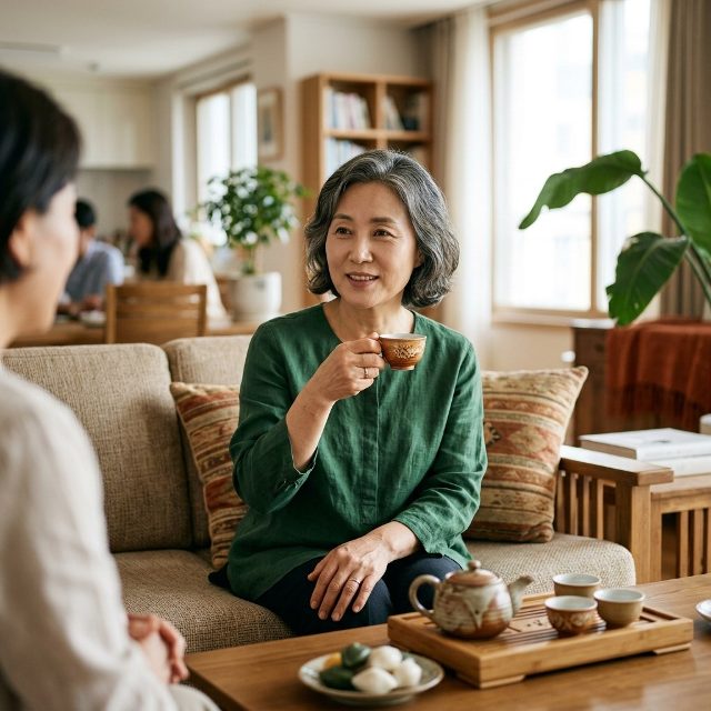 명절마다 반복되는 결혼 질문, 짧게 끊는 답변이 해법