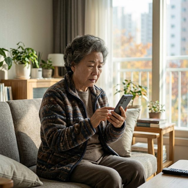 "원금 보장" 함정, 시니어 투자 사기 5단계 확인으로 막는다