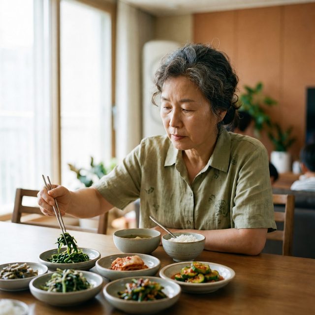밥부터 먹는 습관 바꿨더니…채소·단백질 먼저 먹는 ‘거꾸로 식사’