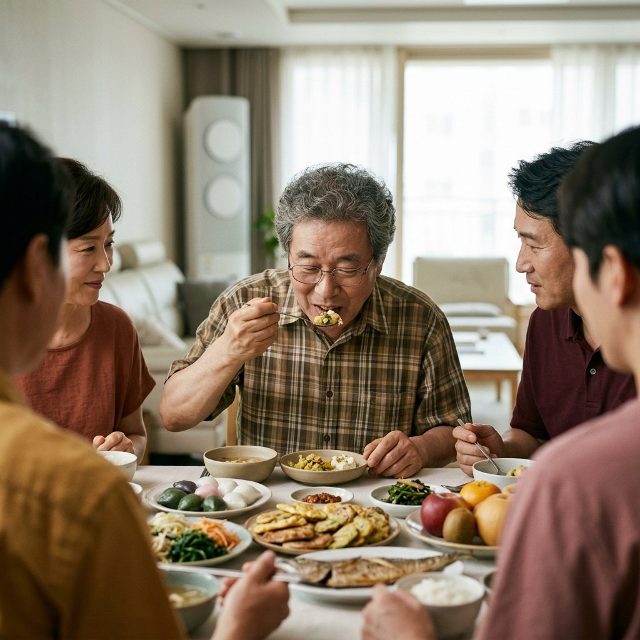 “전어 가시·찰밥 조심하세요”…어르신 명절 음식 안전하게 먹는 법