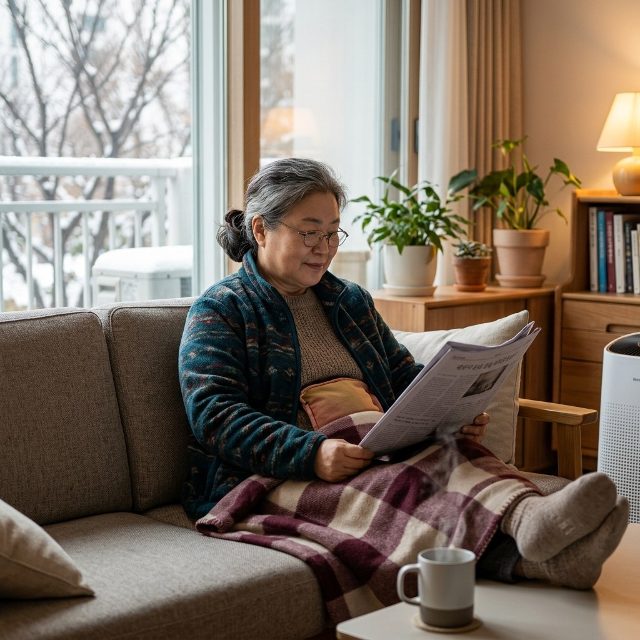 황토·팥 찜질팩 vs 전기 복대…배 따뜻하게 할 때 뭐가 다를까