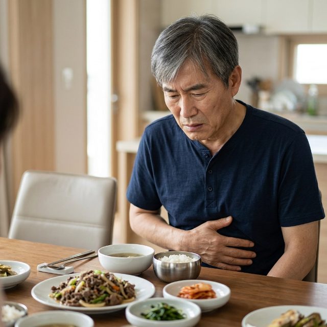 고기만 먹으면 더부룩하고 가스 찬다…단백질 섭취량·조리법부터 살펴야