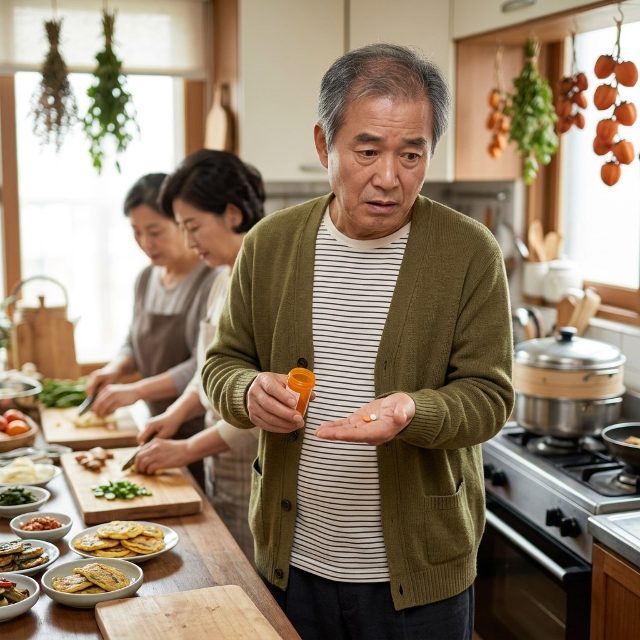 "고향 왔는데 혈압약 없어요"…명절 복용약 두고 온 날, 119 부르기 전 확인할 체크리스트
