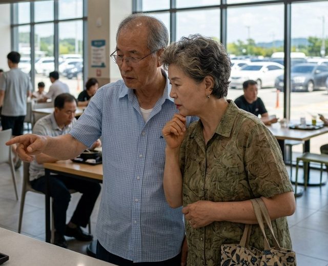 노선 따라 달라지는 고속도로 휴게소 맛집 지도