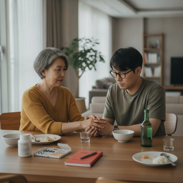 '딱 한 잔'인데 약 먹어도 되겠지?…추석 식탁 위 가장 위험한 판단