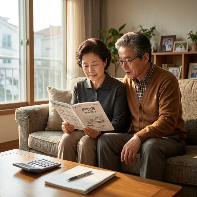 집은 있는데 소득이 끊겼다…은퇴 후 주택연금 활용할 때 따져볼 것