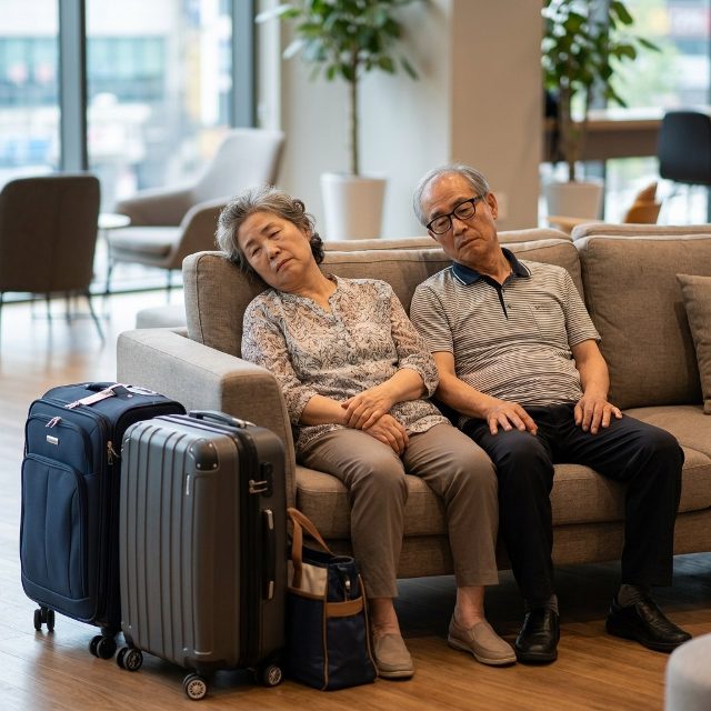 여행 후 며칠째 축 처져 있다면…회복 일정도 휴가의 일부