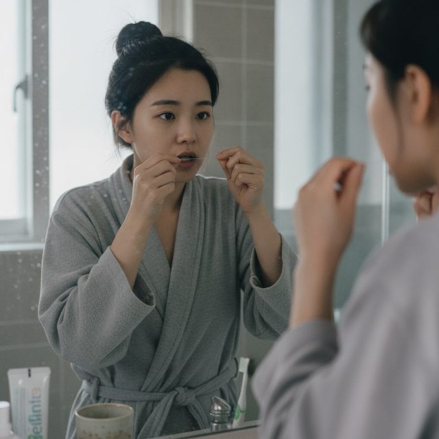 "워터픽 매일 썼는데 치과 갔더니 풍치?"..속고 있던 치명적인 착각
