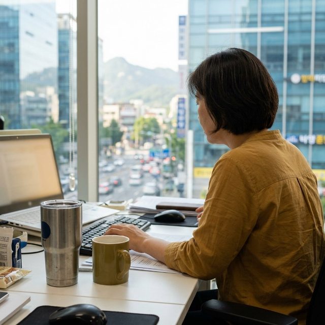 "물만 담았는데"..어제 담아둔 텀블러 물 마셔도 될까?