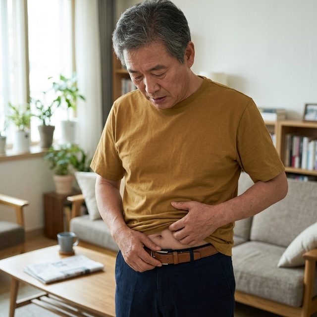 배꼽 주변에 발진·가려움 반복…매일 닿는 ‘청바지 단추’부터 살펴보세요