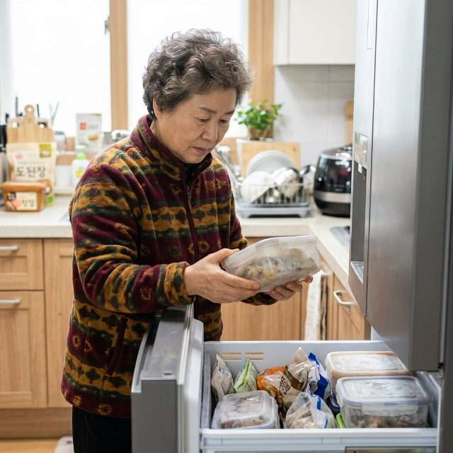 언제 얼렸는지 기억 안 나는 냉동식품..당장 버려야 할 신호들