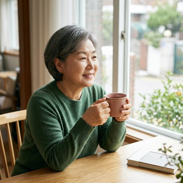 나이 들수록 카페인에 예민해진다…커피 대신 마시기 좋은 ‘이 차’