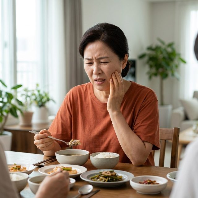 "씹을 때만 아픈데 왜 이래요?"… 치과의사도 엑스레이로 못 찾는 질환