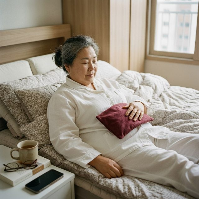 찜질팩 대고 잤다가 피부가 빨갛게…저온화상 의심해야 할 ‘이 신호’