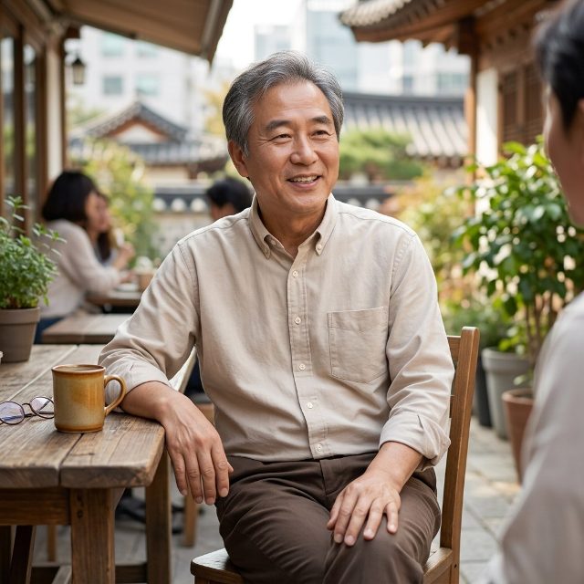 영정사진, 꼭 정장이어야 할까? '그 사람다움' 담는 생전 촬영 팁