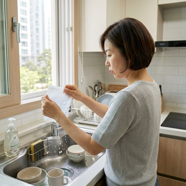 지퍼백 재사용, 무조건 안 될까?..식약처가 밝힌 지퍼백 위생 수칙