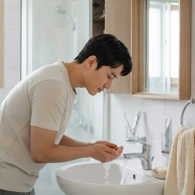 뽀득뽀득 씻을수록 여드름이 심해질 수 있다…피부 장벽을 지키는 세안 원칙
