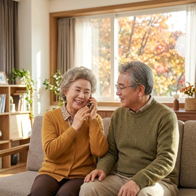 추석 끝나고 전화할 때…"그냥 안부보다 이것 물어보세요"