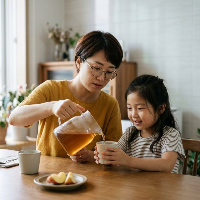 감기 달고 사는 아이, 집 안 환경부터 바꿔보세요…온도·습도 관리 중요