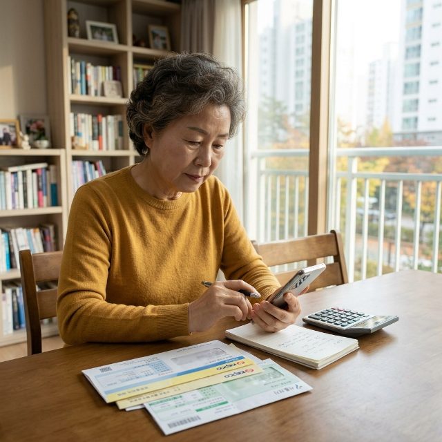 배우자가 해왔던 집안일, 사별 후 혼자 해내는 적응 순서
