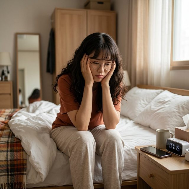 오후만 되면 기운이 뚝 떨어진다…만성 피로 자가 체크 전 알아둘 점