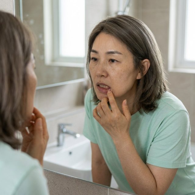 양치 잘하는데 왜 생길까? 60대 이후 뿌리 충치 예방 기준