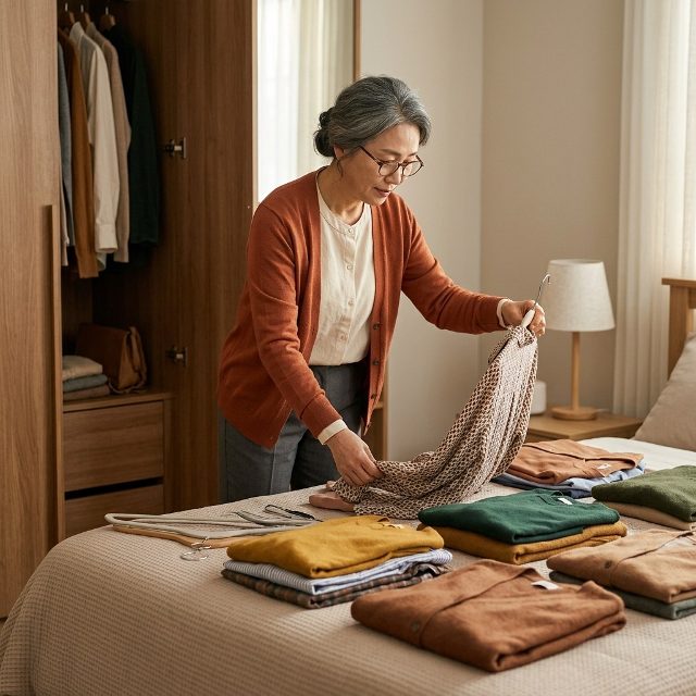 1년 동안 한 번도 안 입었다면…옷장 속 ‘이 옷’부터 비워보세요