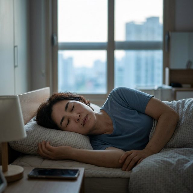 10시간을 자도 피로가 안 풀린다면?..의사들이 숨기려 했던 숙면의 조건