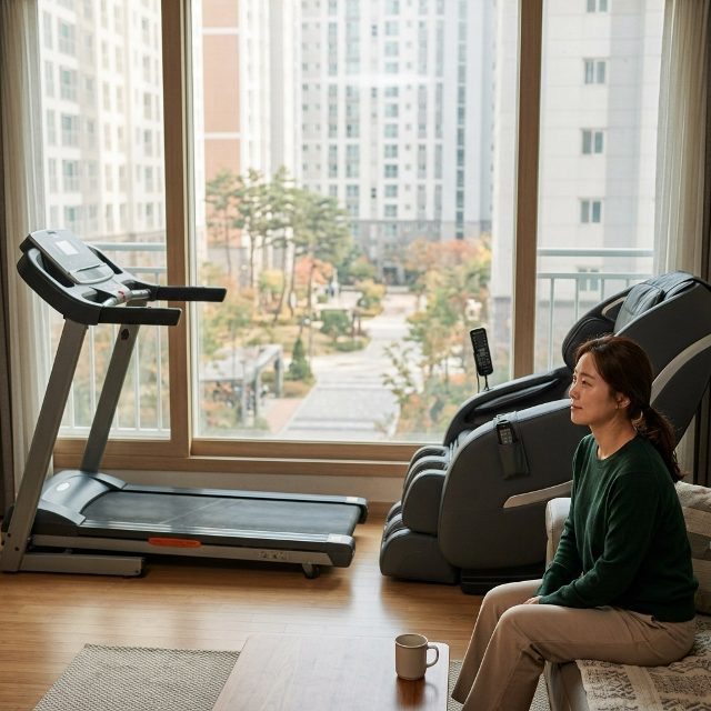 우리 집도 층간소음 내고 있을까? 기계 진동과 가전 소음, 아래층엔 이렇게 들린다