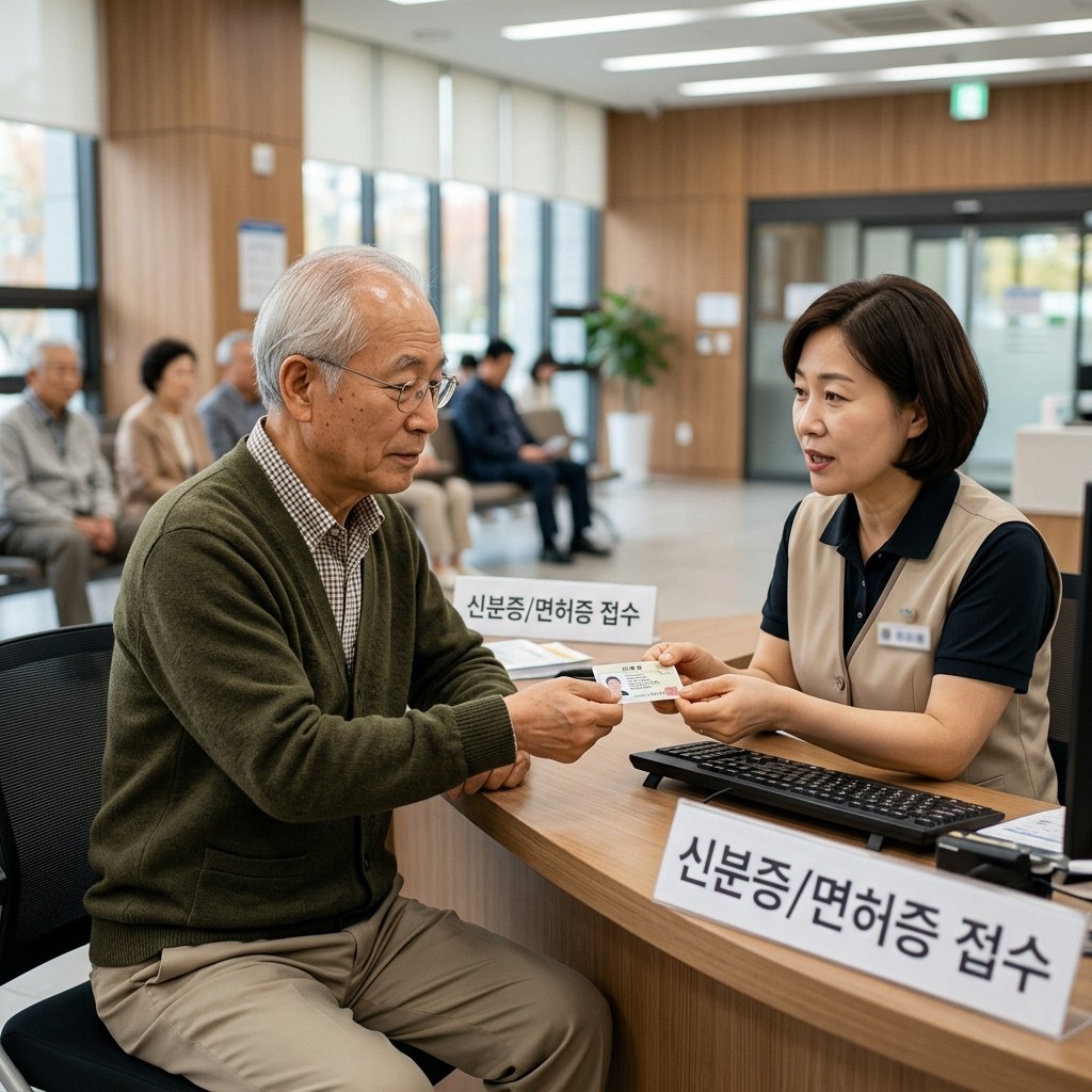 "70세 넘었는데 면허 갱신 가능한가요?"…연령별로 달라지는 절차