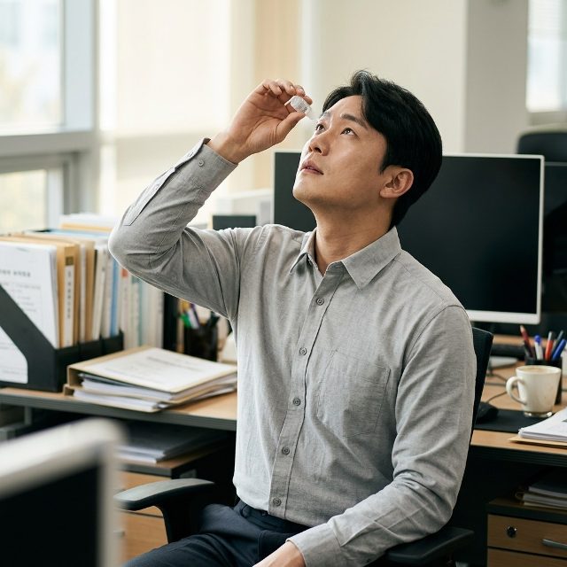 스마일 라식 후 초점 흐림, 회복 기간 알고 대응하기