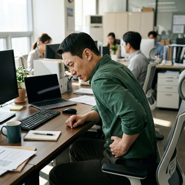 커피 하루 3잔 이상 마신다면…절박뇨 심해지는 이유 확인하세요