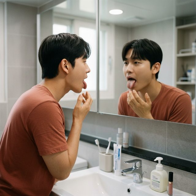 혀가 창백하거나 지나치게 붉다면…빈혈·염증 신호일 수 있다