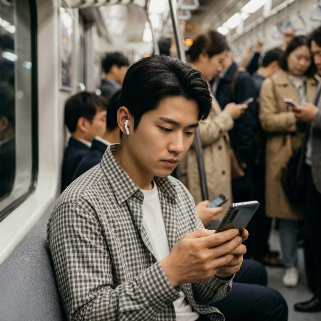 "에어팟 고장 난 줄 알고 버릴 뻔..." 지하철에서 음악 뚝뚝 끊기던 이유