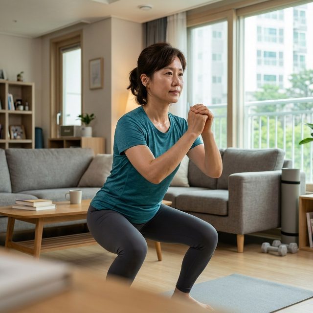 "자식·부모 챙기다 내가 먼저 쓰러진다"... 4050을 덮치는 침묵의 살인자