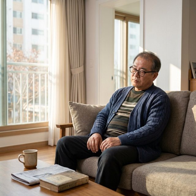 명절 지나도 2주 넘게 기운 없다면… 70대가 놓치면 안 되는 건강 신호