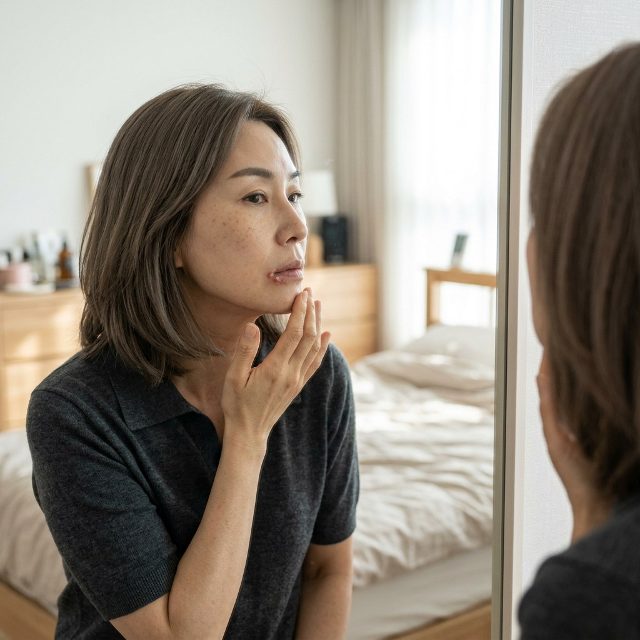피곤할 때마다 입술에 물집 생긴다…헤르페스 재발 막는 생활 습관