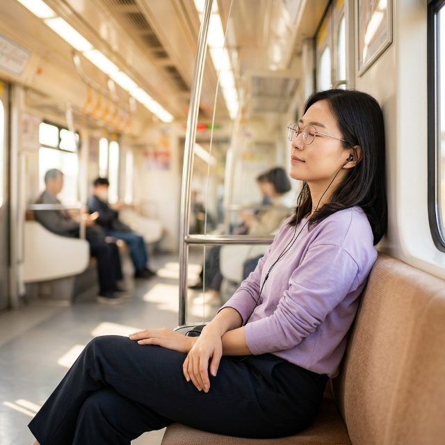 퇴근길 영상 대신 귀로 듣는다…인문학·어학 오디오 콘텐츠 활용법