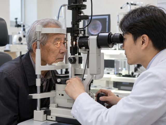 백내장 진단받았다고 바로 수술? 시기 결정 기준은 따로 있다