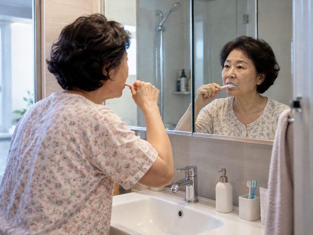 물 자주 마시고 정기 검진까지…건강한 구강 위한 핵심 습관
