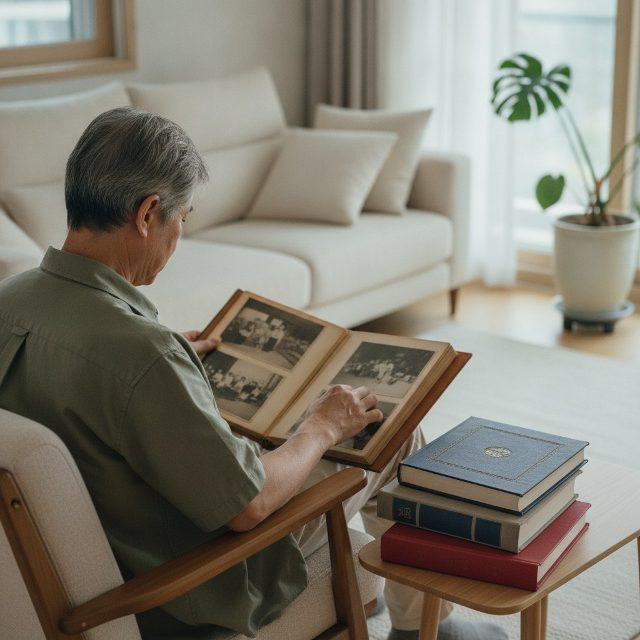 사진첩 수십 권 쌓여 있다면…부피는 줄이고 추억은 남기는 60·70대 사진 정리법