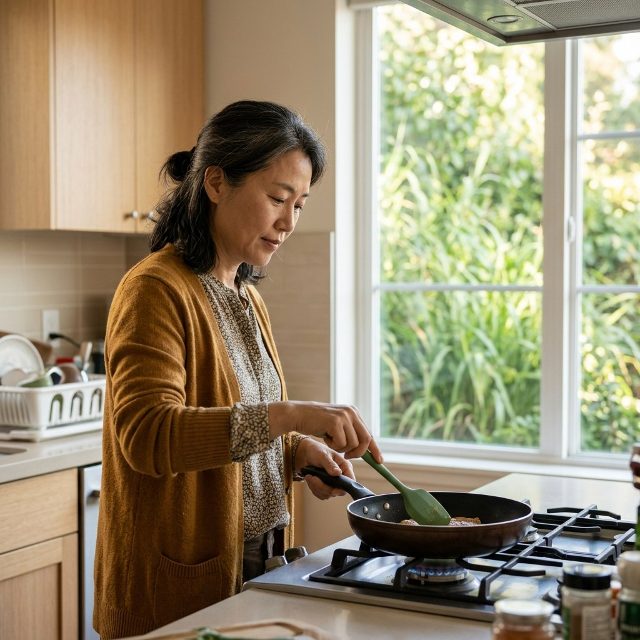 코팅 벗겨지기 전 확인할 습관, 프라이팬 수명 늘리려면