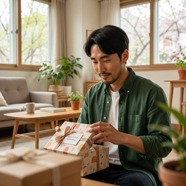 집들이 선물, 휴지 vs 세제 vs 먹을 것…혼자 사는 집에는 뭐가 덜 부담스러울까