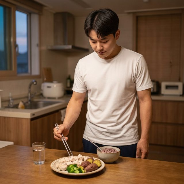 운동 끝나고 바로 먹어야 할까…운동 후 식사, 시간보다 중요한 것