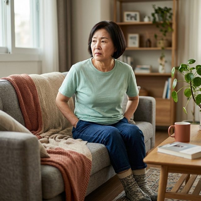 손발이 시리다고요? 양말 찾기 전에 '이곳'부터 당장 의심하세요