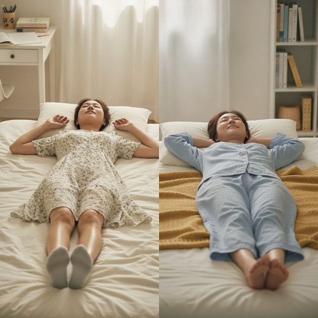 "샤워 안 해도 이것만은 제발"..외출복이 침대로 옮겨온 재앙