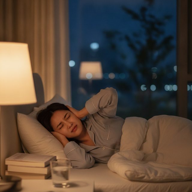 낮엔 괜찮았는데 자려고만 하면 '윙'…모기가 밤에만 시끄러운 진짜 이유