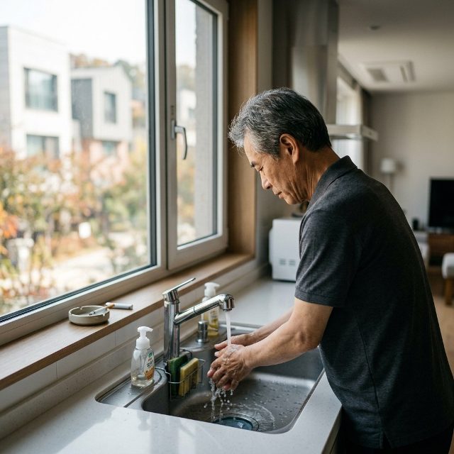 60대에 담배 끊어도 늦지 않다…금연 직후부터 몸에 나타나는 변화